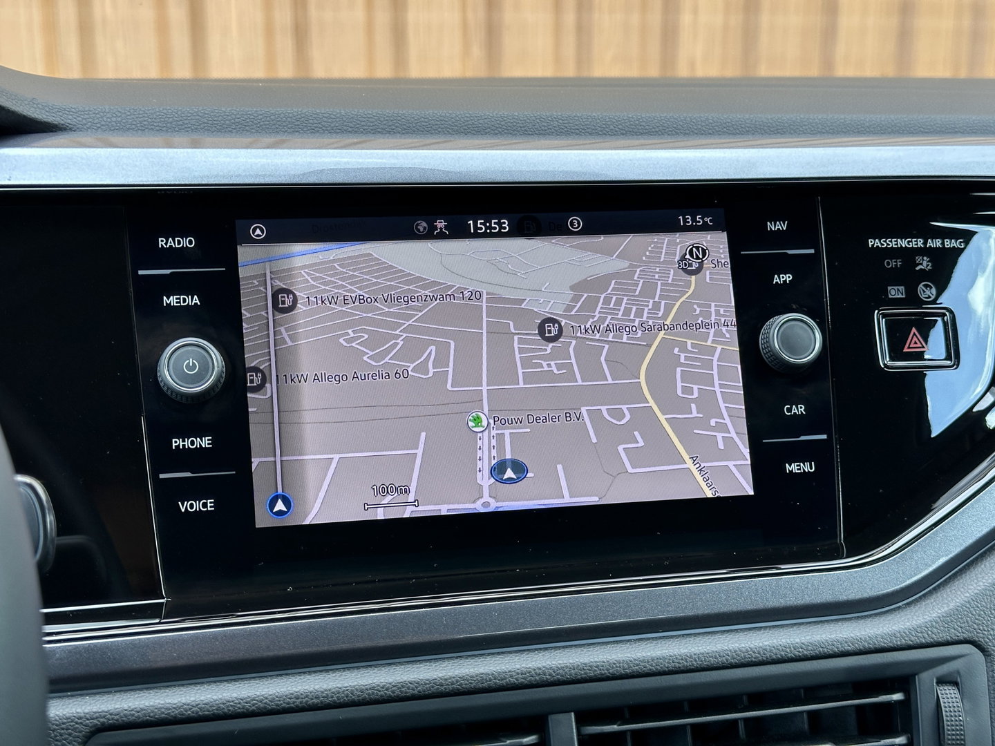 Volkswagen Taigo 1.5 TSI R-Line Business | IQ Light | Achteruitrijcamera | Apple Carplay | ACC | Stoelverwarming | Parkeersensoren | Android Auto |