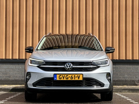 Volkswagen Taigo 1.5 TSI R-Line Business | IQ Light | Achteruitrijcamera | Apple Carplay | ACC | Stoelverwarming | Parkeersensoren | Android Auto |