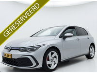 Volkswagen Golf - GTE 245PK DSG HYBRID SPORT CAMERA/NAVI/IQ-LIGHT/HEAD-UP/SFEERVERL.