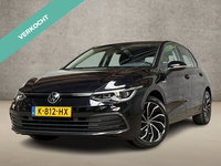 Volkswagen Golf - 1.5 TSI Sport (4 CILINDER, APPLE CARPLAY, GROOT NAVI, STUUR/STOELVERWARMING, KEYLESS, SPORTSTOELEN, PARKEERSENSOREN, CRUISE, NIEUWSTAAT)