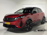 Peugeot 3008 - 1.6 HYbrid 225 GT|Black Pack|PANODAK|19''|360|FOCAL|Carplay|Navi|PDC|ACC|Side assist|Lane Assist|