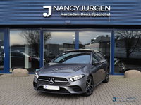 Mercedes-Benz A-Klasse - 250 e AMG Limited | Navi | Pano | MBUX High End | LED | 18’’ AMG | Camera + Parkeer Pakket | Night Pakket | Ambiente |