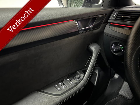 Škoda Superb Combi 1.4 TSI iV Sportline Pano Canton Camera Trekh.