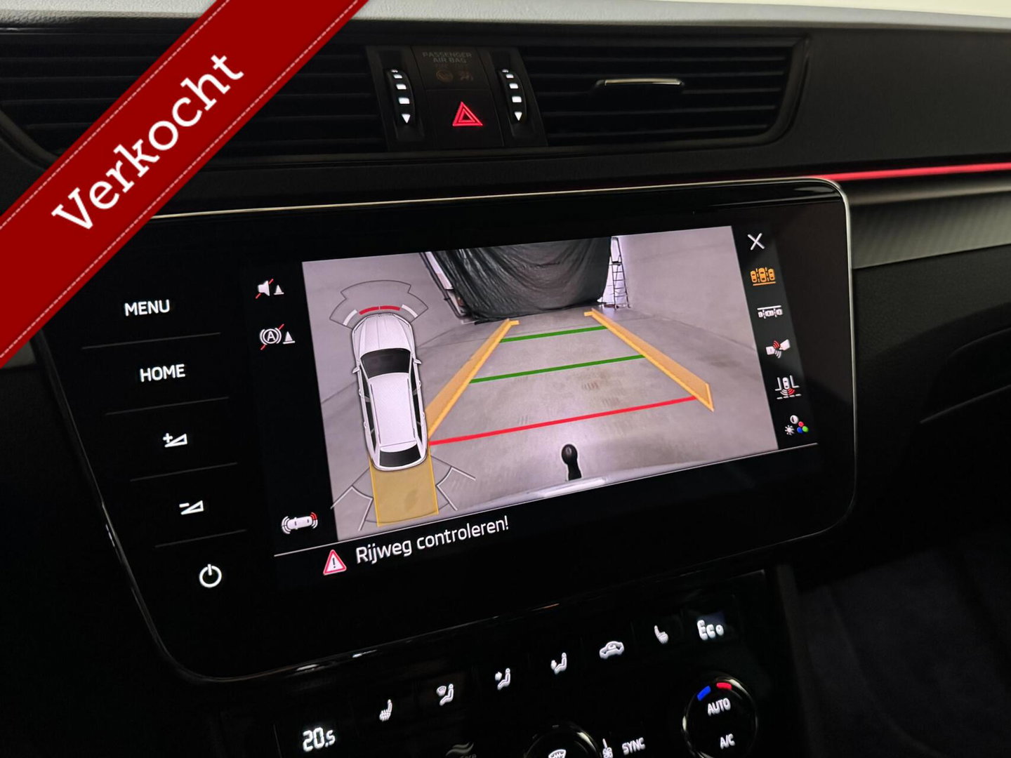 Škoda Superb Combi 1.4 TSI iV Sportline Pano Canton Camera Trekh.
