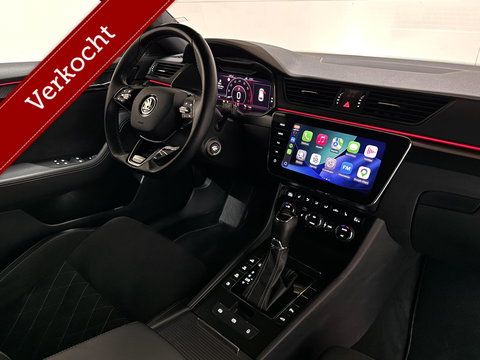 Škoda Superb Combi 1.4 TSI iV Sportline Pano Canton Camera Trekh.