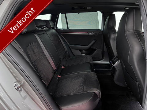 Škoda Superb Combi 1.4 TSI iV Sportline Pano Canton Camera Trekh.