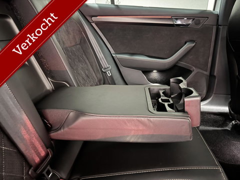 Škoda Superb Combi 1.4 TSI iV Sportline Pano Canton Camera Trekh.
