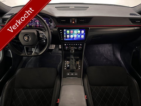 Škoda Superb Combi 1.4 TSI iV Sportline Pano Canton Camera Trekh.