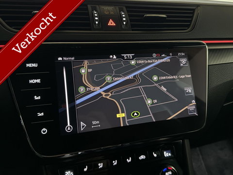 Škoda Superb Combi 1.4 TSI iV Sportline Pano Canton Camera Trekh.