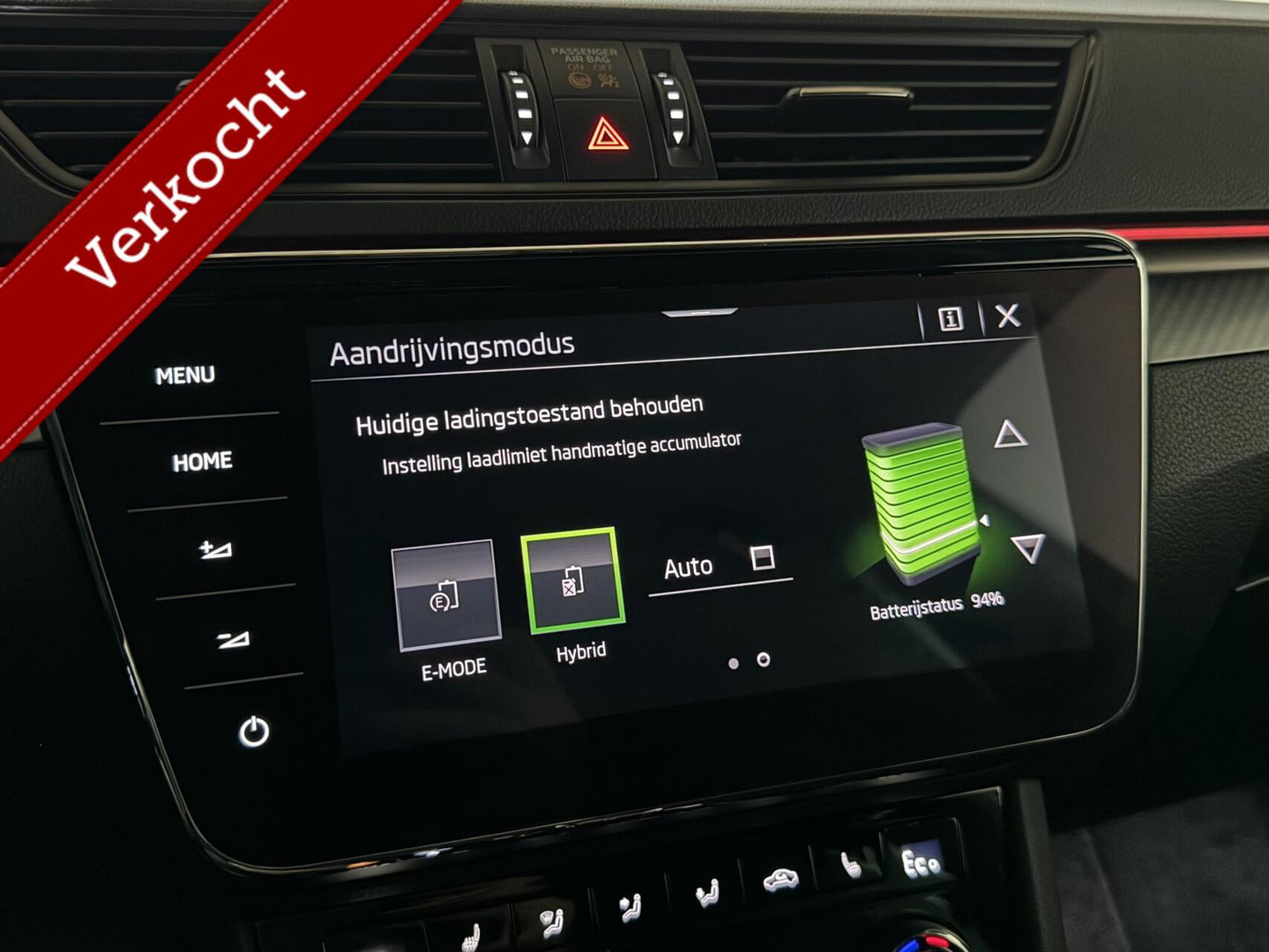 Škoda Superb Combi 1.4 TSI iV Sportline Pano Canton Camera Trekh.