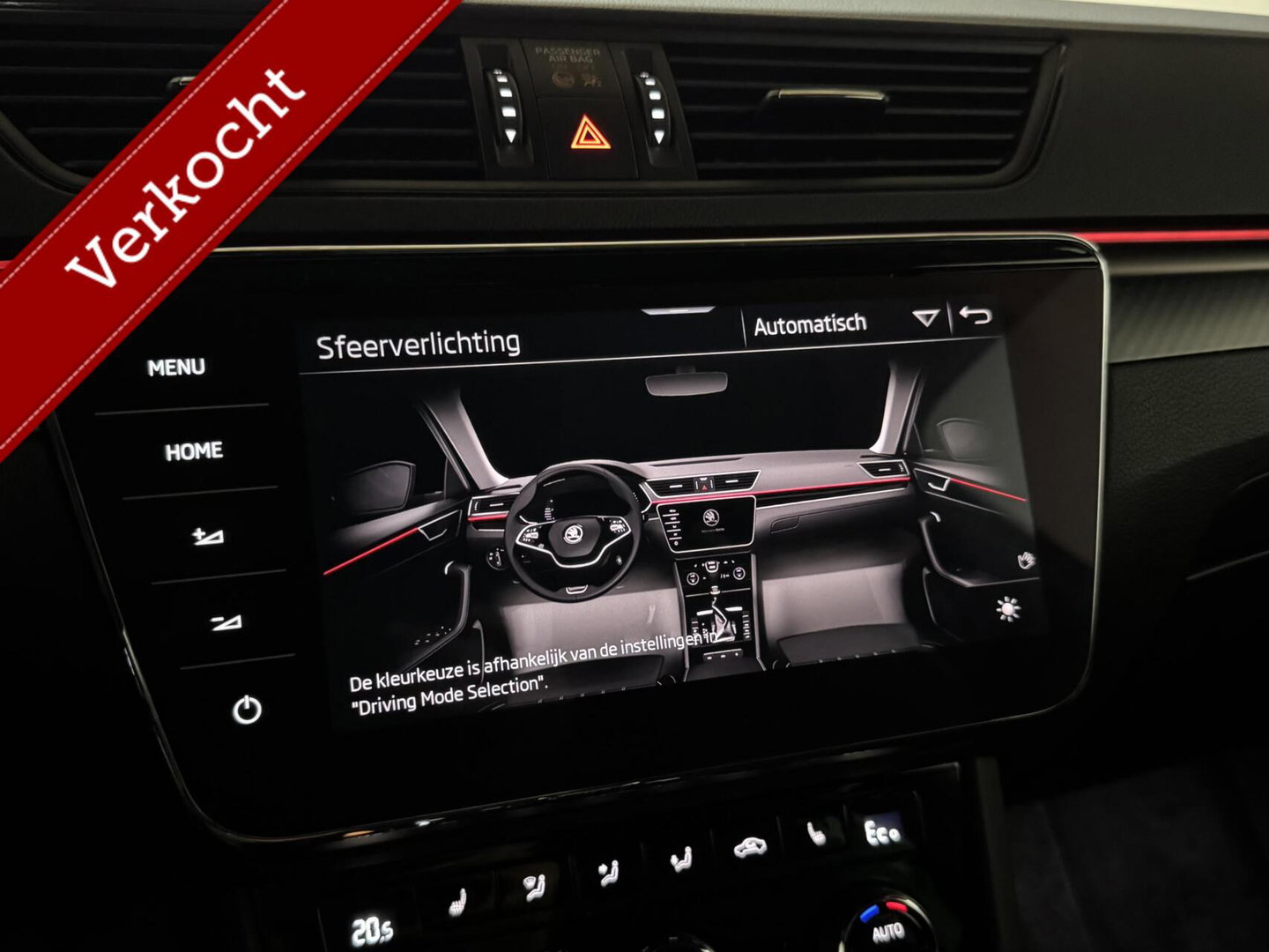 Škoda Superb Combi 1.4 TSI iV Sportline Pano Canton Camera Trekh.