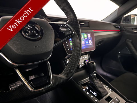 Škoda Superb Combi 1.4 TSI iV Sportline Pano Canton Camera Trekh.