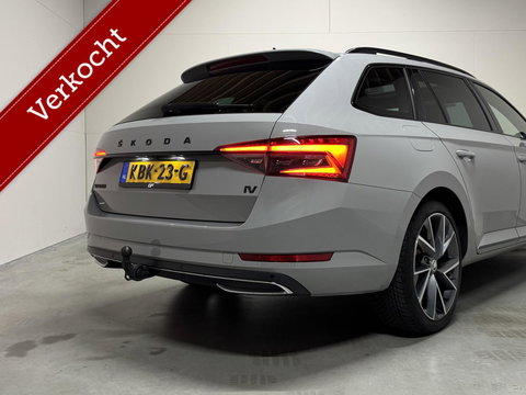 Škoda Superb Combi 1.4 TSI iV Sportline Pano Canton Camera Trekh.