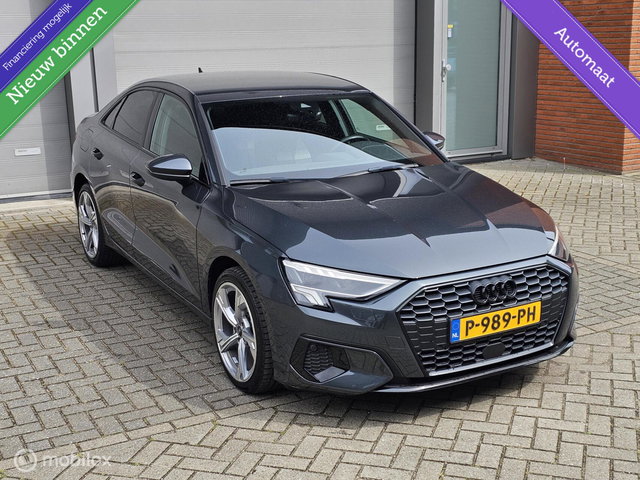 Audi A3 - Limousine 35 TFSI (150 PK )Advanced edition