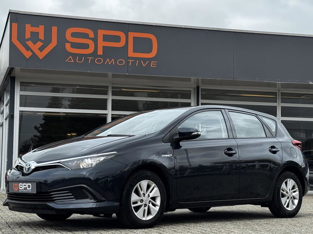 Toyota Auris - 1.8 Hybrid Comfort|Clima|Airco|Bluetooth|NAP