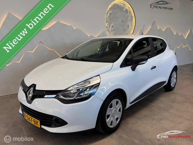 Renault Clio - 1.2 16V Cruise control/Bluetooth/Airco