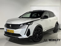 Peugeot 3008 - 1.6 HYbrid4 300PK GT|Black Pack|PANODAK|4x4|360|Carplay|Navi|FOCAL|PDC|ACC|Side assist|Lane Assist|