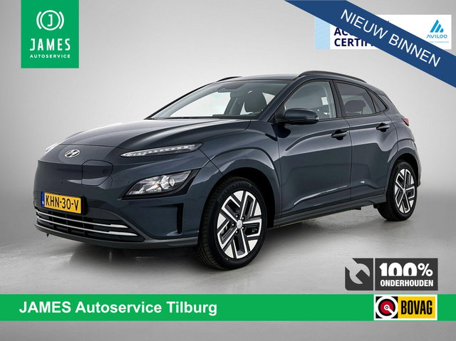 Hyundai Kona - EV Comfort 39 kWh CAMERA | NAVI-CARPLAY | CLIMA | WARMTEPOMP
