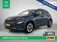 Hyundai Kona - EV Comfort 39 kWh CAMERA | NAVI-CARPLAY | CLIMA | WARMTEPOMP