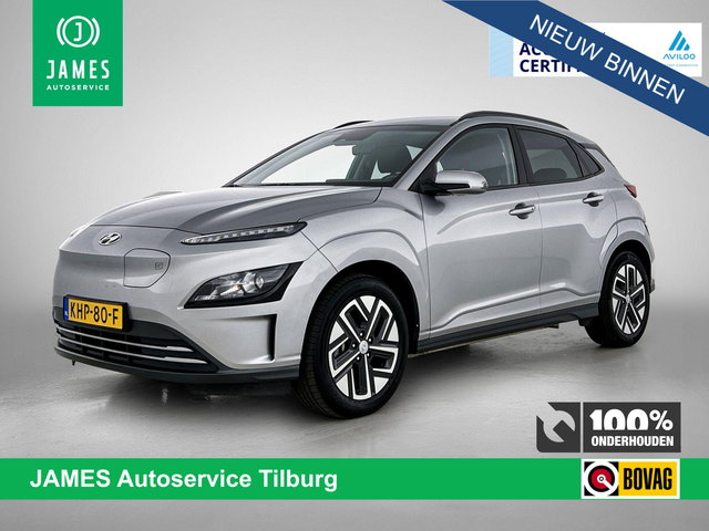 Hyundai Kona - EV Comfort 39 kWh CAMERA | NAVI-CARPLAY | LANE-ASSIST | CRUISE