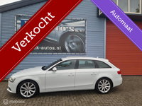 Audi A4 - Avant 1.8 TFSI Sport Edition 170pk Automaat