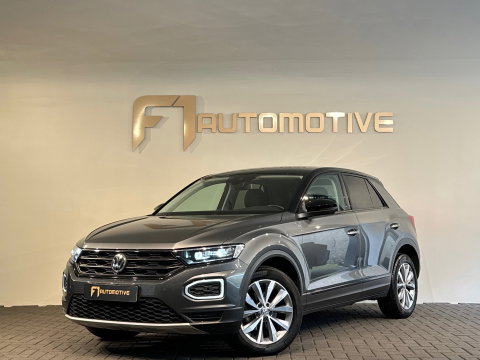 Volkswagen T-Roc 1.5 TSI Sfeer|Dodehoek|Lane Assist|Stoelverwaming
