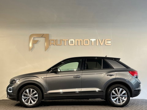 Volkswagen T-Roc 1.5 TSI Sfeer|Dodehoek|Lane Assist|Stoelverwaming