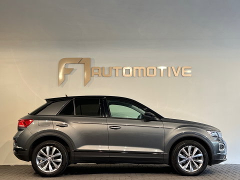 Volkswagen T-Roc 1.5 TSI Sfeer|Dodehoek|Lane Assist|Stoelverwaming
