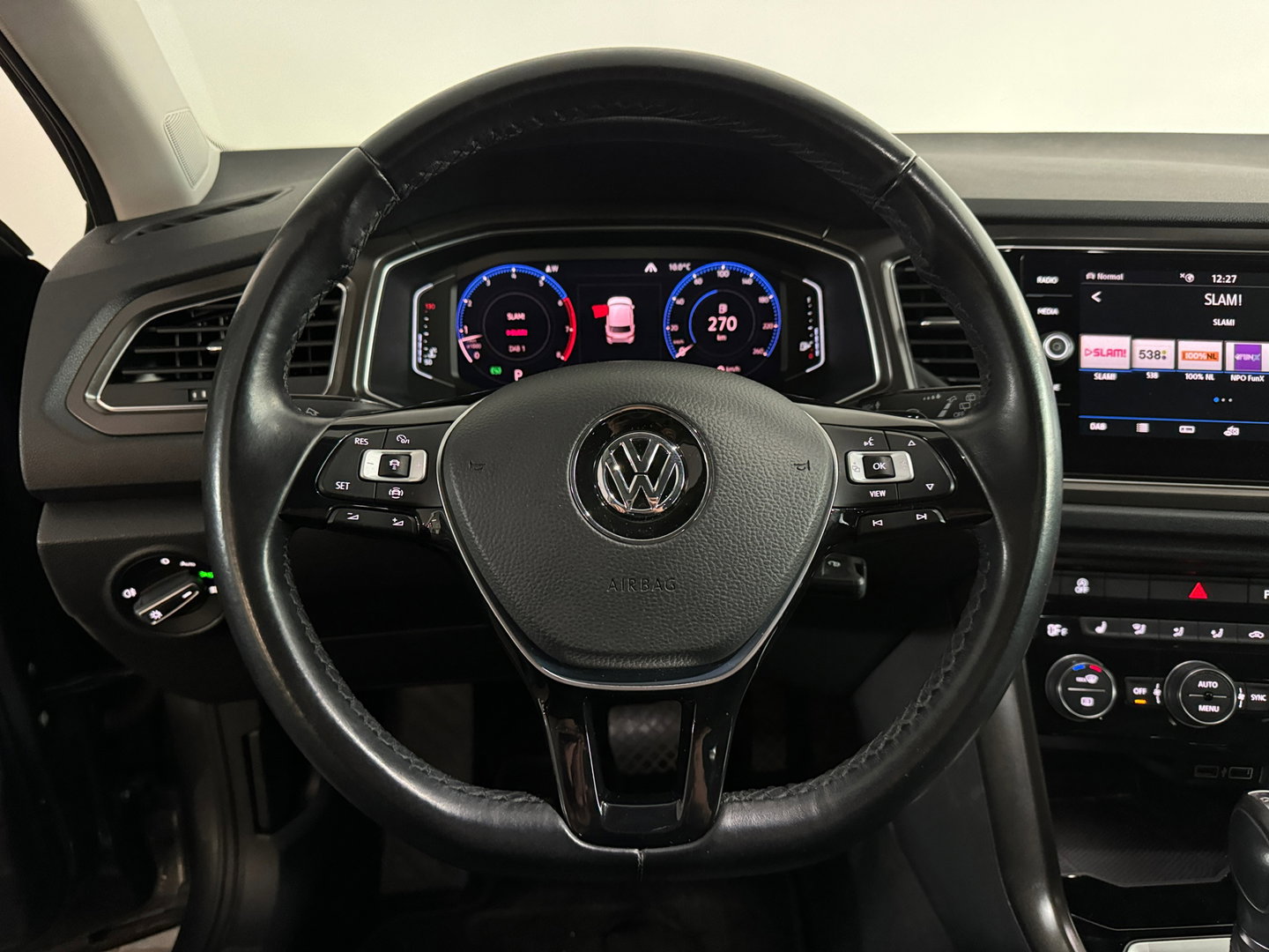 Volkswagen T-Roc 1.5 TSI Sfeer|Dodehoek|Lane Assist|Stoelverwaming