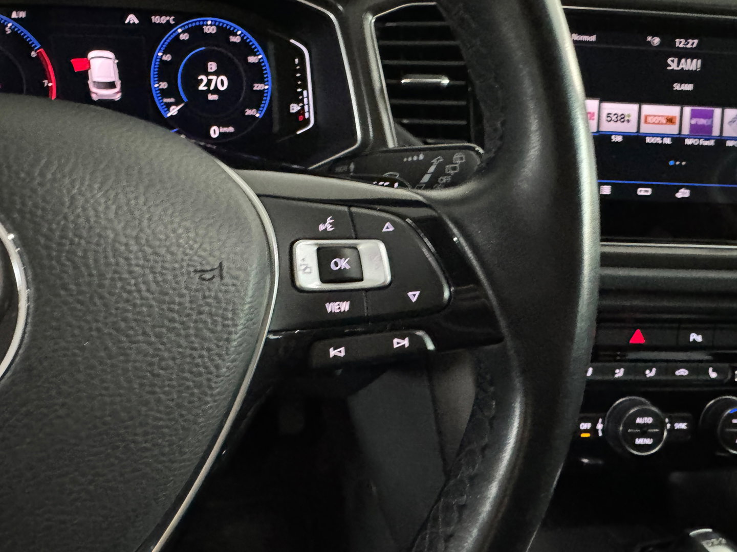 Volkswagen T-Roc 1.5 TSI Sfeer|Dodehoek|Lane Assist|Stoelverwaming