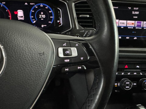 Volkswagen T-Roc 1.5 TSI Sfeer|Dodehoek|Lane Assist|Stoelverwaming