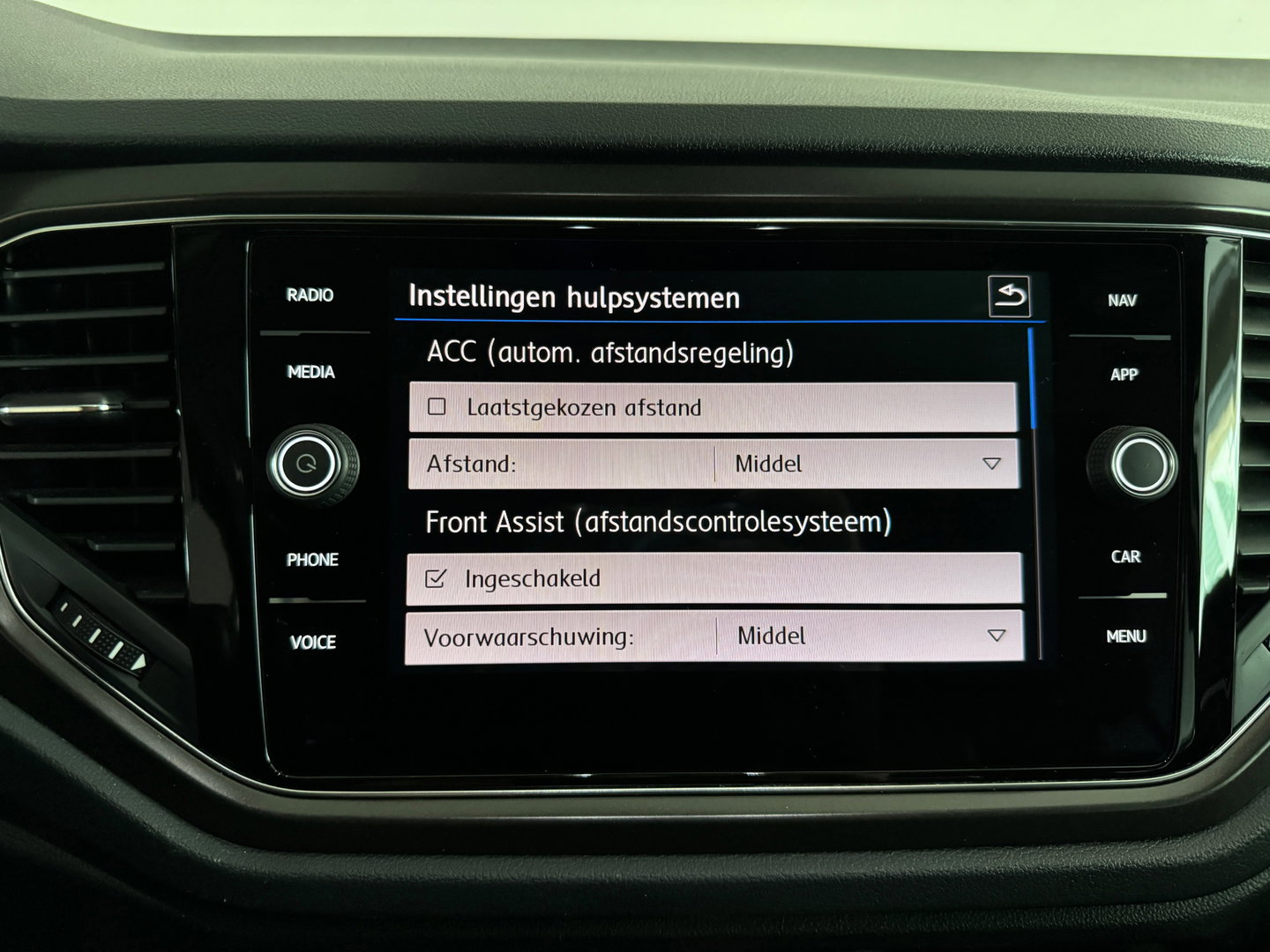 Volkswagen T-Roc 1.5 TSI Sfeer|Dodehoek|Lane Assist|Stoelverwaming