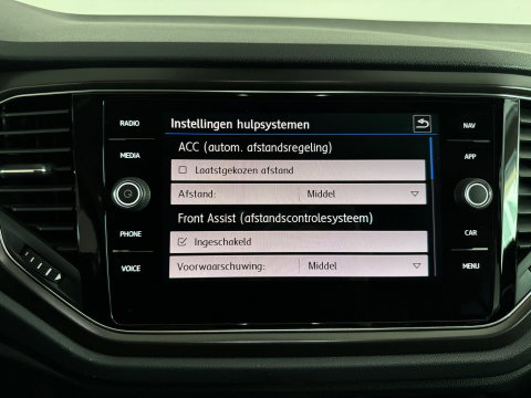 Volkswagen T-Roc 1.5 TSI Sfeer|Dodehoek|Lane Assist|Stoelverwaming