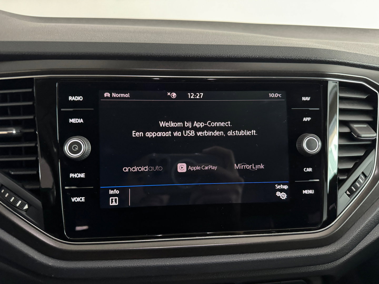 Volkswagen T-Roc 1.5 TSI Sfeer|Dodehoek|Lane Assist|Stoelverwaming
