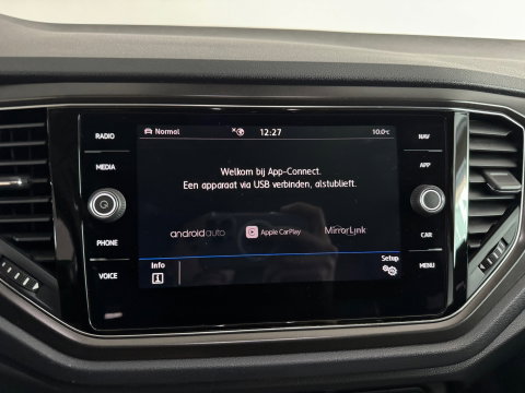 Volkswagen T-Roc 1.5 TSI Sfeer|Dodehoek|Lane Assist|Stoelverwaming