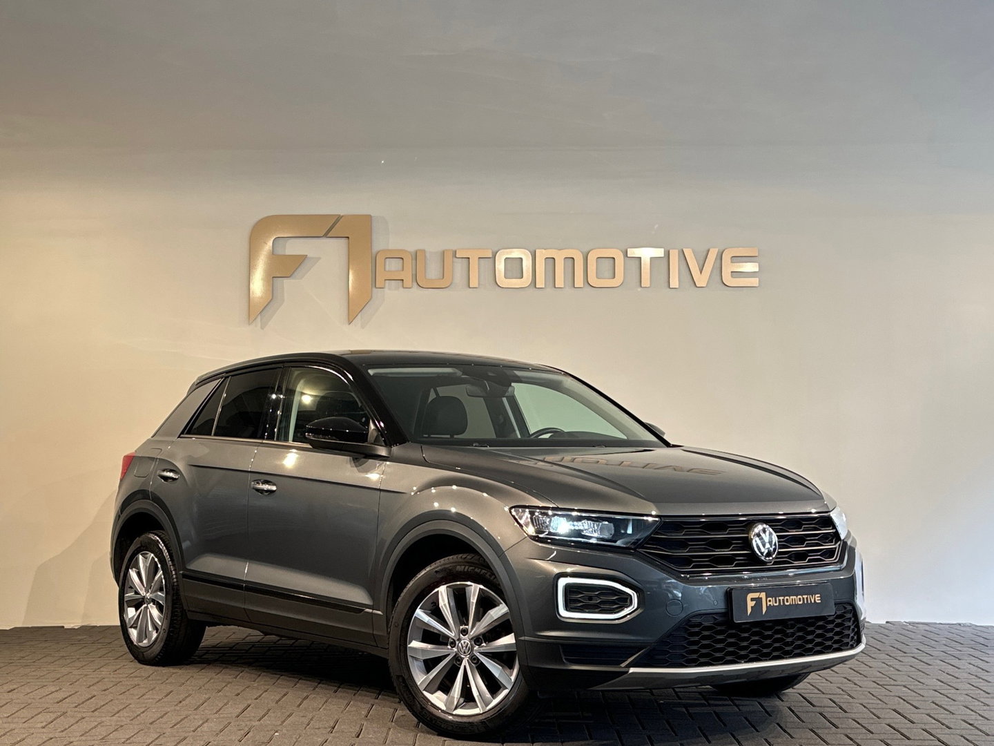Volkswagen T-Roc 1.5 TSI Sfeer|Dodehoek|Lane Assist|Stoelverwaming