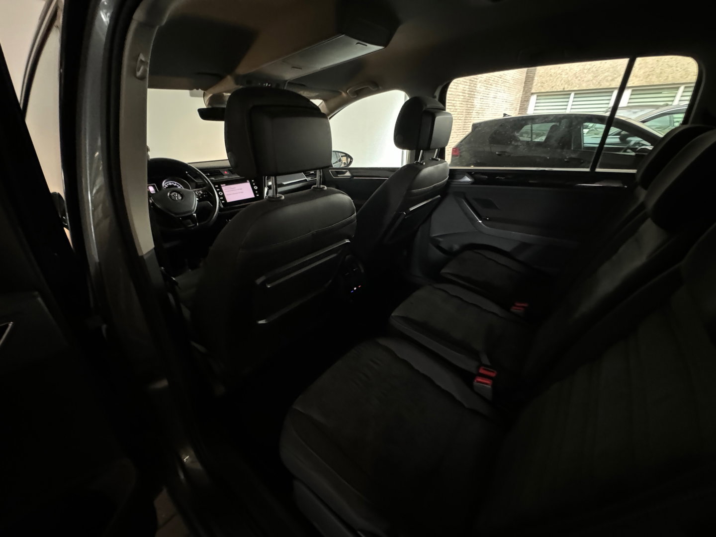 Volkswagen Touran 1.5 TSI Highline Business 7p Trekhaak|Camera