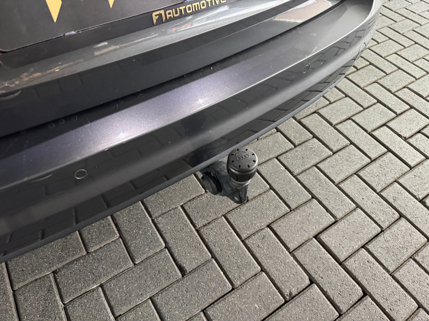 Volkswagen Touran 1.5 TSI Highline Business 7p Trekhaak|Camera