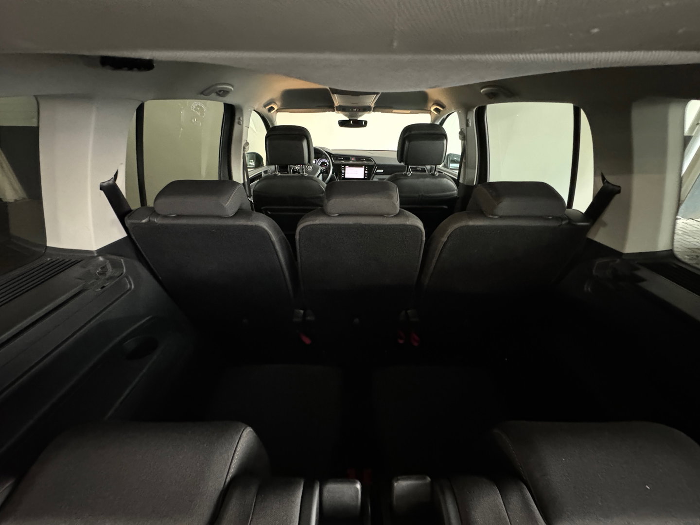 Volkswagen Touran 1.5 TSI Highline Business 7p Trekhaak|Camera