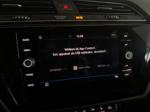 Volkswagen Touran 1.5 TSI Highline Business 7p Trekhaak|Camera
