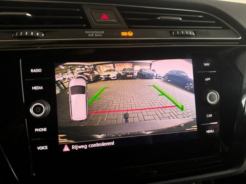 Volkswagen Touran 1.5 TSI Highline Business 7p Trekhaak|Camera