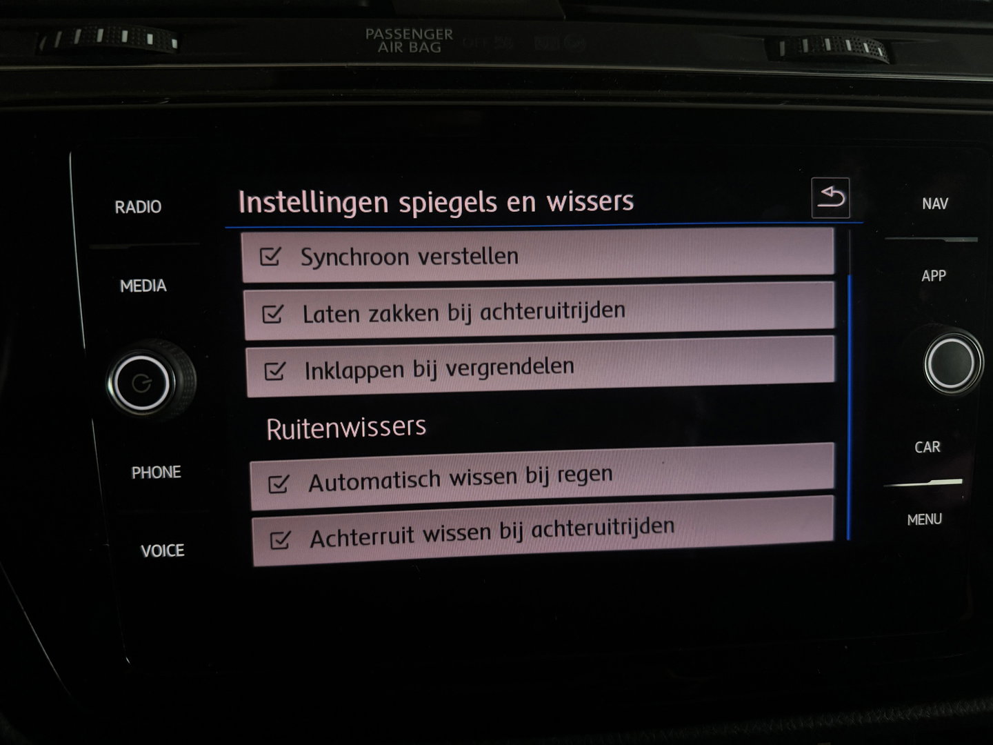 Volkswagen Touran 1.5 TSI Highline Business 7p Trekhaak|Camera