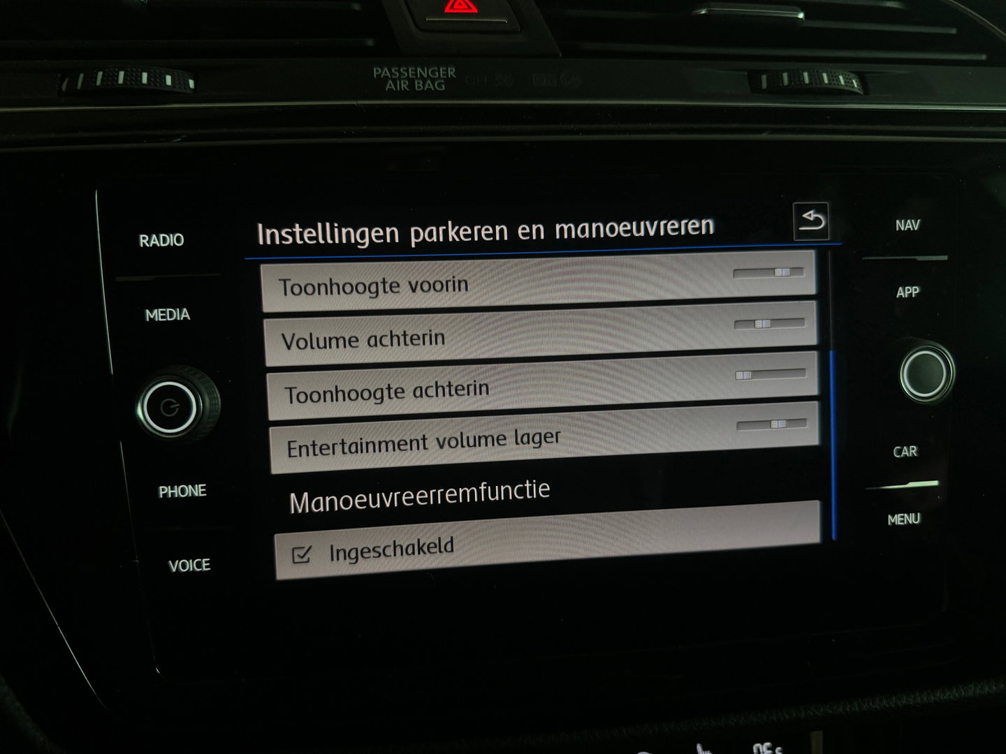 Volkswagen Touran 1.5 TSI Highline Business 7p Trekhaak|Camera