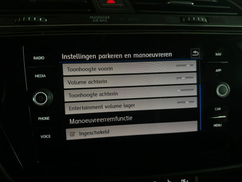 Volkswagen Touran 1.5 TSI Highline Business 7p Trekhaak|Camera