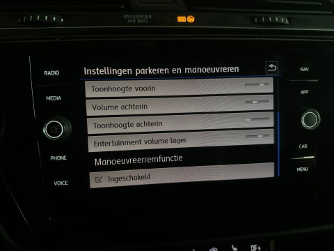 Volkswagen Touran 1.5 TSI Highline Business 7p Trekhaak|Camera