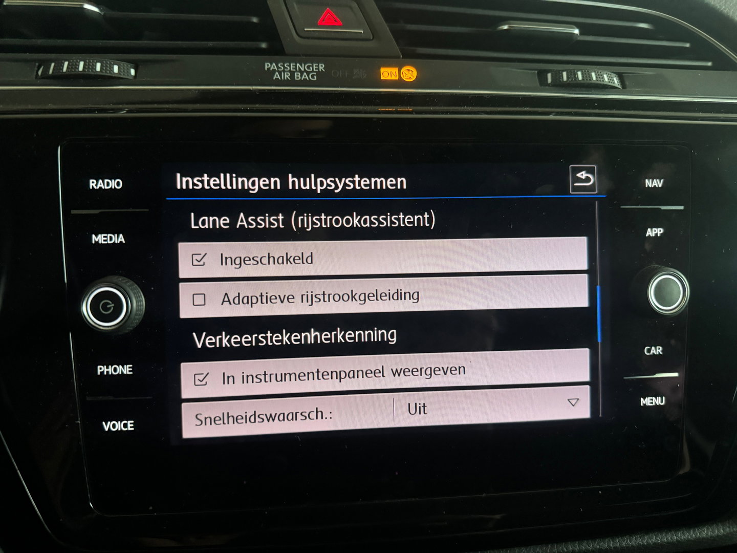 Volkswagen Touran 1.5 TSI Highline Business 7p Trekhaak|Camera