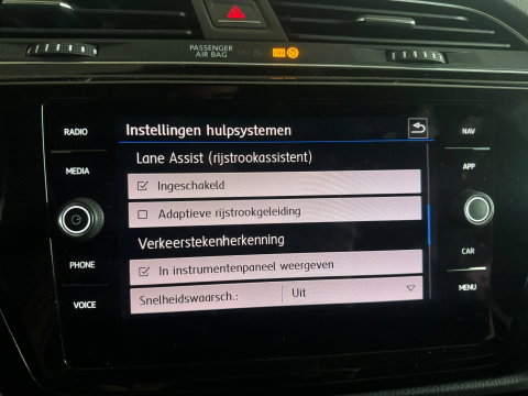 Volkswagen Touran 1.5 TSI Highline Business 7p Trekhaak|Camera