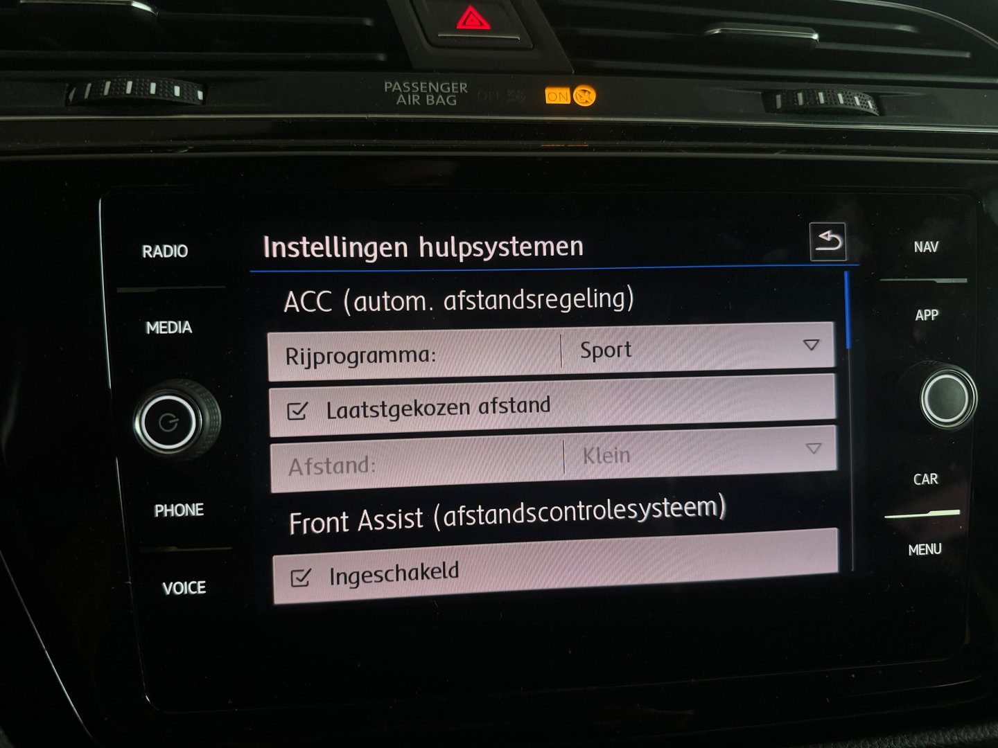 Volkswagen Touran 1.5 TSI Highline Business 7p Trekhaak|Camera
