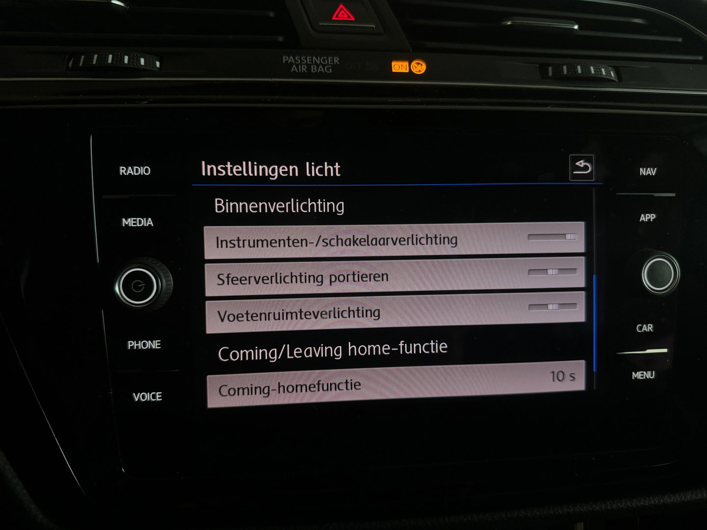 Volkswagen Touran 1.5 TSI Highline Business 7p Trekhaak|Camera