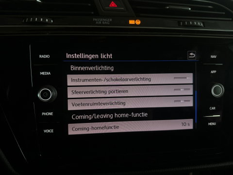Volkswagen Touran 1.5 TSI Highline Business 7p Trekhaak|Camera